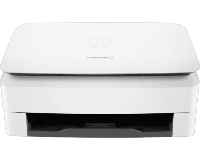 HP 3000 S3 SCANJET (SEGUNDA) (L2753A), vista 5